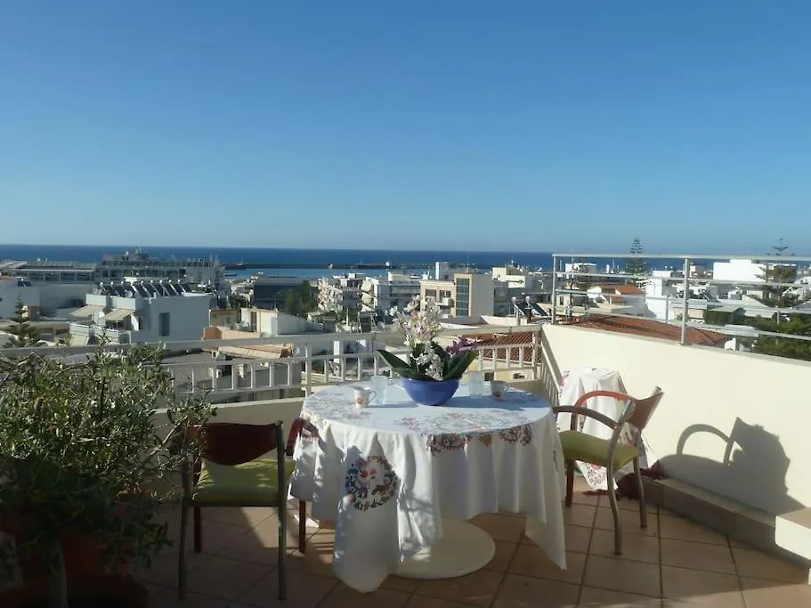 Appartamento Rethymno Panorama Heights Grecia