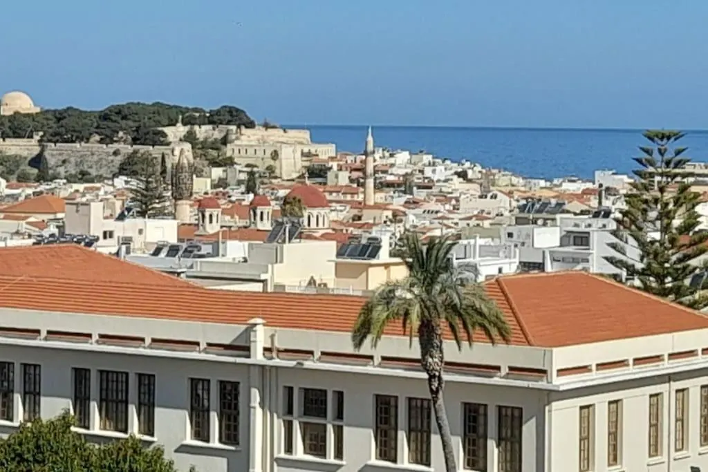 Appartamento Rethymno Panorama Heights