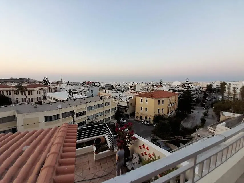 Appartamento Rethymno Panorama Heights