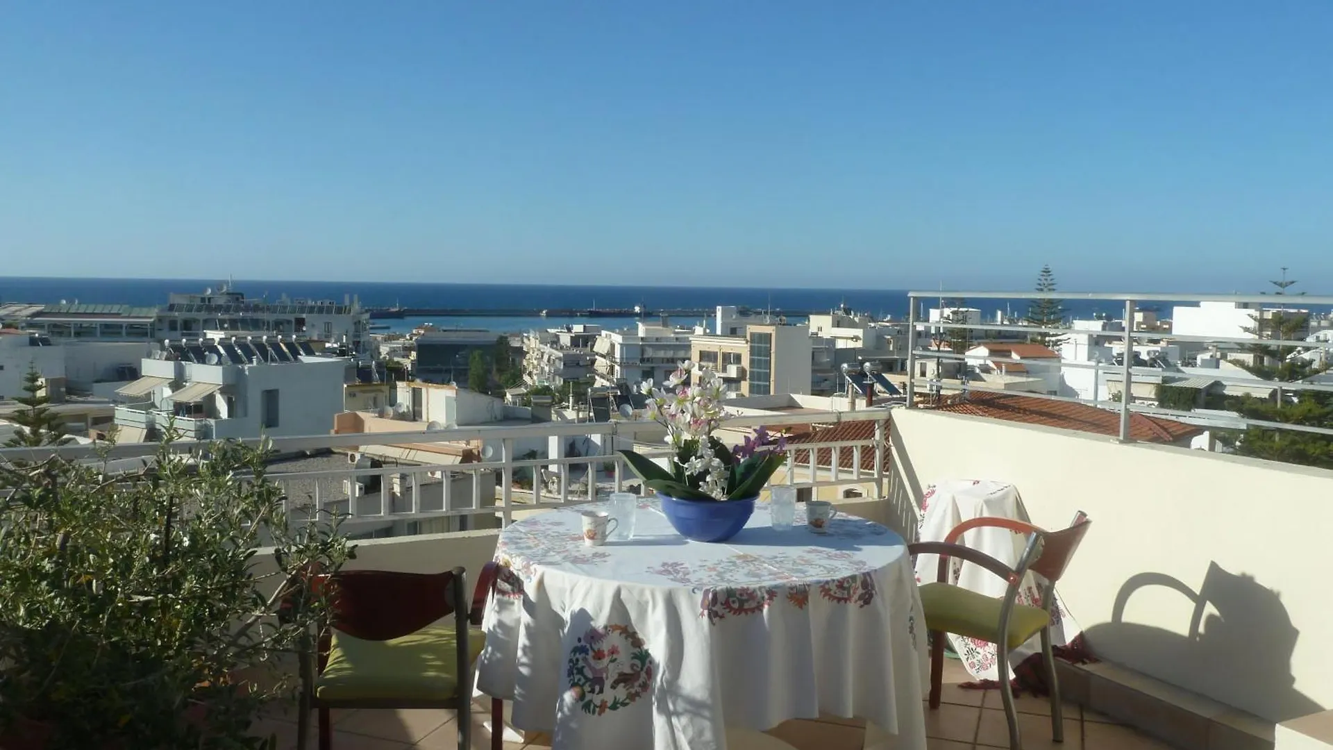 Appartamento Rethymno Panorama Heights Grecia